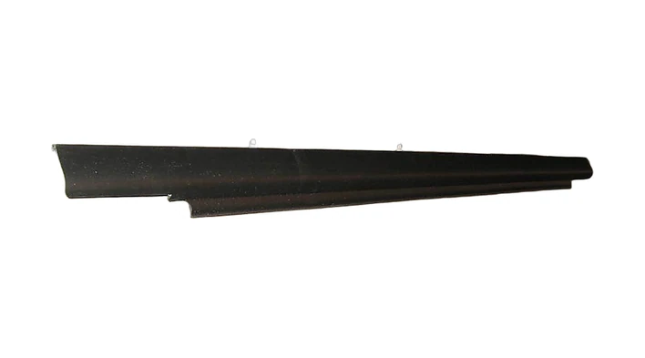 生地見本　No.8 Toyota Front Door Belt Molding Assembly Right Hand #75710-0C010