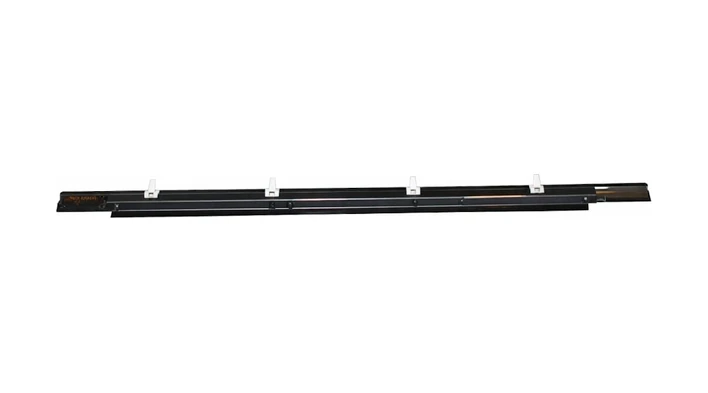 Toyota Front Door Belt Molding Assembly Right Hand #75710-0C010