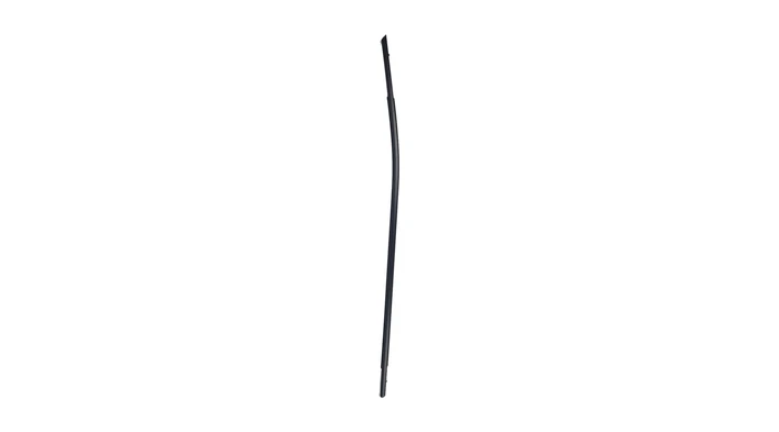 Toyota Right Hand Front Door Belt Molding Assembly #75710-AQ010
