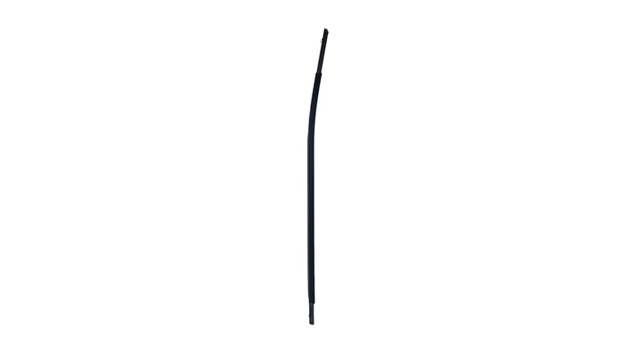 Toyota Right Hand Front Door Belt Molding Assembly #75710-AQ010