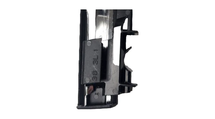 Toyota Upper Left Hand Front Door Window Frame Molding #75754