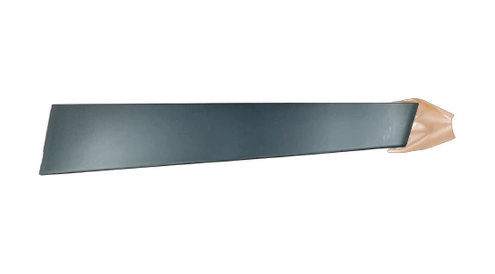 Toyota Front Door Window Frame Molding Rear Left Hand #75756-0A040