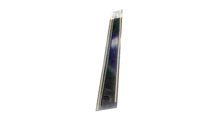 Toyota Front Door Window Frame Molding Rear Left Hand #75756-0A040