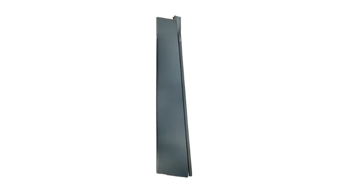 Toyota Rear Door Window Frame Molding Front Left Hand #75762-0A040