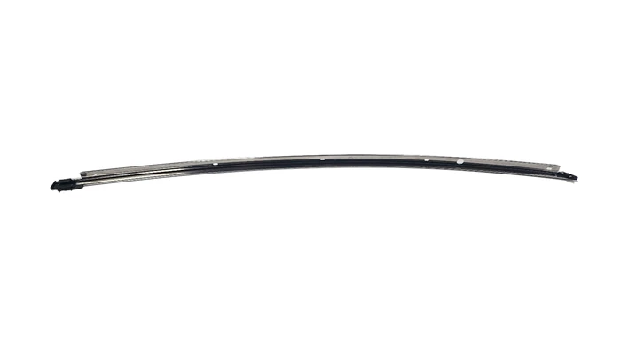 【168出品】 フロントウォール Toyota Upper Right Hand Rear Door Window Frame Molding #75763