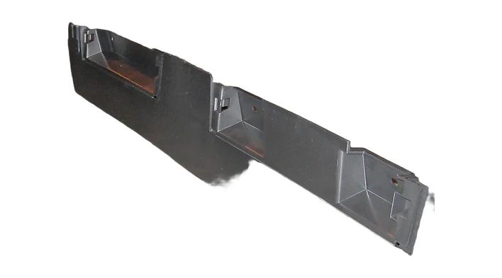 Toyota Body Rocker Panel Molding Right Hand Without Color #75851