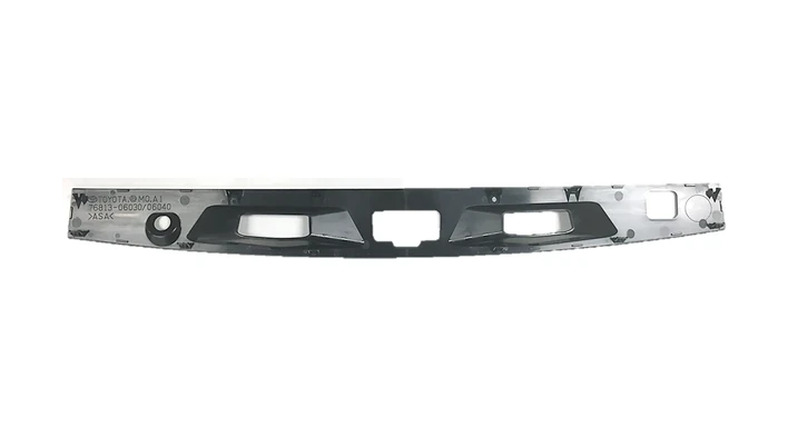 Toyota Back Door Garnish Outside #3 #76813-06030 | Autoparts