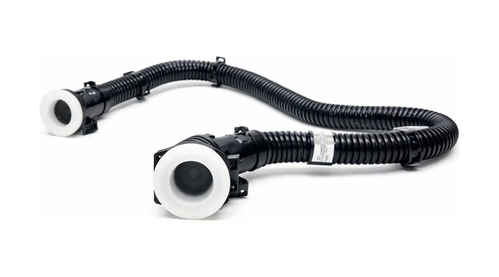 Toyota Fuel Tank Vent Hose Sub-Assembly #77404-04010 | Autoparts