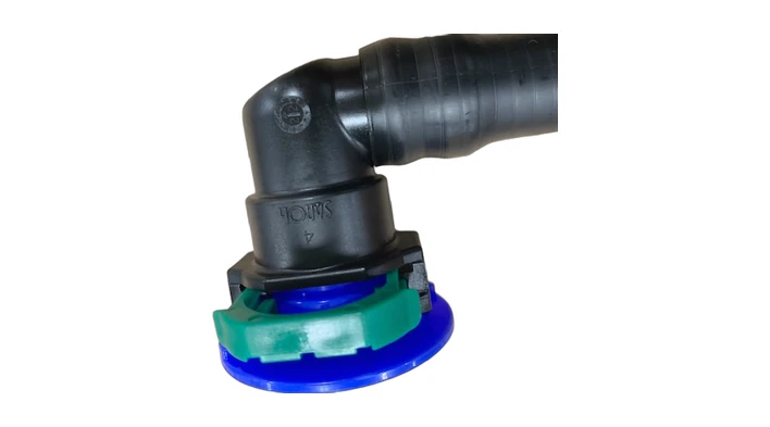 Toyota Fuel Tank Vent Hose Sub-Assembly #77404-04150 | Autoparts