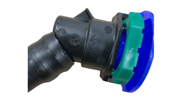 Toyota Fuel Tank Vent Hose Sub-Assembly #77404-04150 | Autoparts