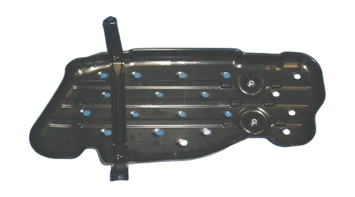 Toyota Fuel Tank Protector Sub-Assembly #77606-0C040 | Autoparts