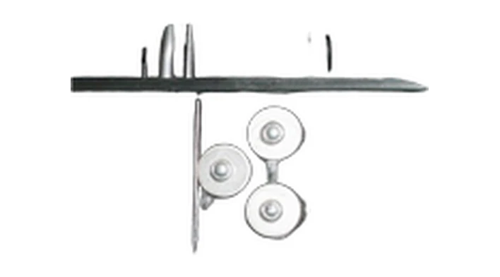 Toyota Fuel Tank Protector Sub-Assembly #77606-0C040 | Autoparts