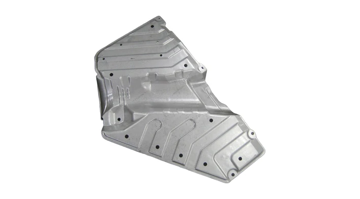 Toyota Fuel Tank Protector #77641-02030 | Autoparts.toyota.com