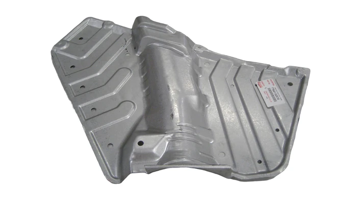 ベノムショック Toyota Fuel Tank Protector #77641-02030 | Autoparts.toyota.com