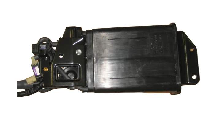 Toyota Charcoal Canister Assembly #77740-02102 | Autoparts.toyota.com