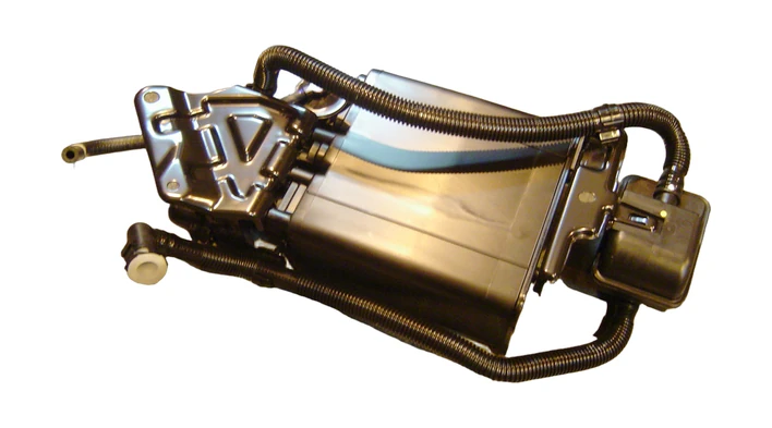 Toyota Charcoal Canister Assembly #77740-02130 | Autoparts.toyota.com
