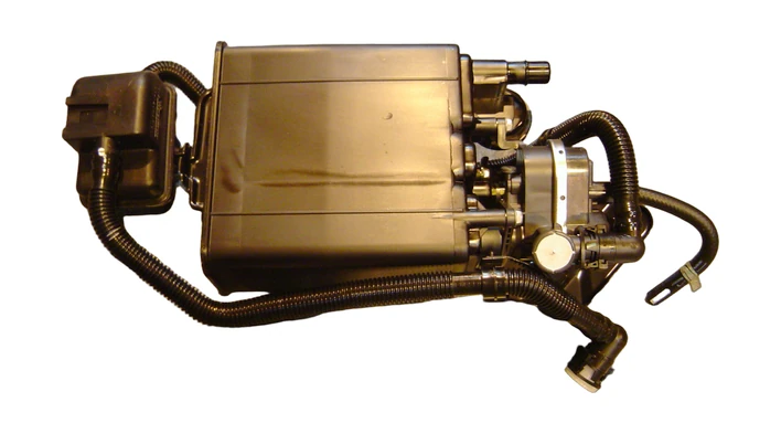 香水　ワゴン Toyota Charcoal Canister Assembly #77740-02130 | Autoparts.toyota.com
