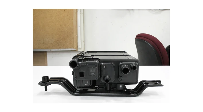 Toyota Charcoal Canister Assembly #77740-06220 | Autoparts.toyota.com