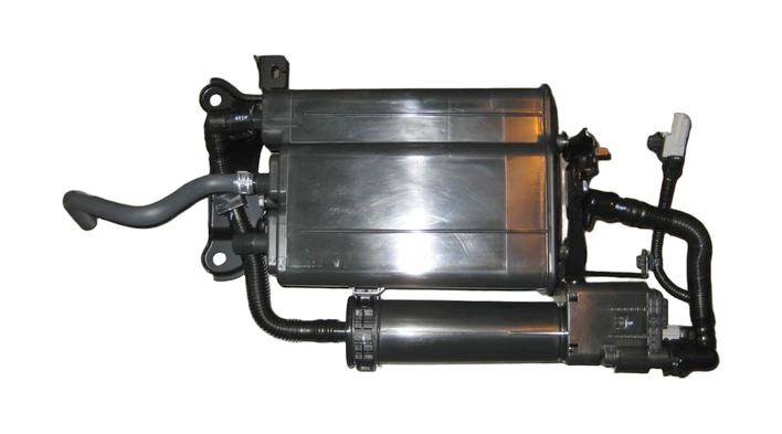 Toyota Charcoal Canister Assembly #77740-47060 | Autoparts.toyota.com