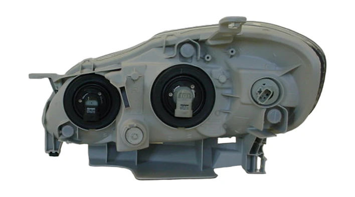 Toyota Right Hand Headlamp Assembly #81110-02360 | Autoparts