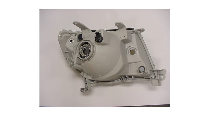 Toyota Headlamp Unit Assembly Right Hand #81130-04163 | Autoparts