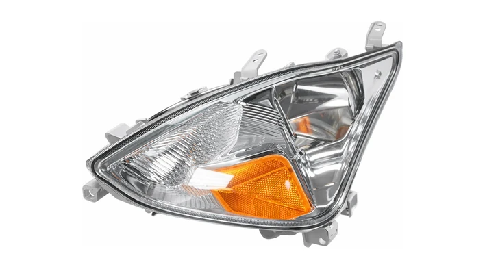TOYOTA(トヨタ) 純正部品 UNIT ASSY HEADLAMP Toyota Headlamp Unit Assembly Right Hand #81130-35420 | Autoparts