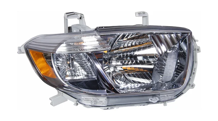 Toyota Headlamp Unit Assembly Right Hand #81130-48480 | Autoparts