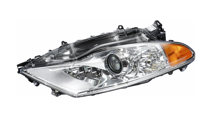 Toyota Headlamp Unit Right Hand With Gasket #81145-07100