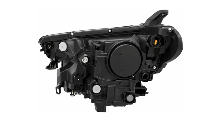 Toyota Headlamp Unit Right Hand With Gasket #81145-42670