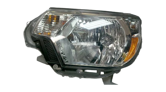Toyota Left Hand Headlamp Assembly #81150-04181 | Autoparts.toyota.com
