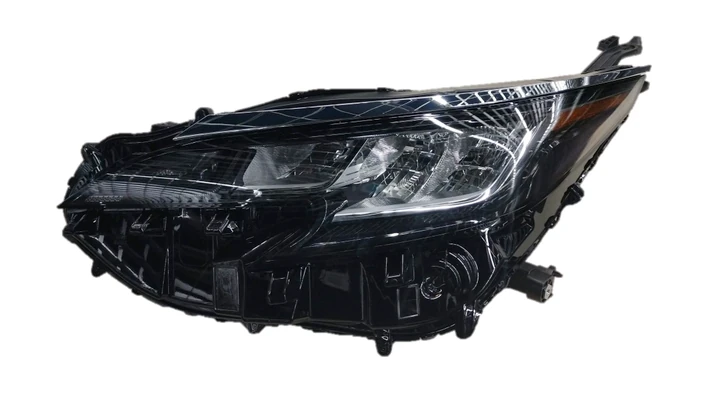 Toyota Left Hand Headlamp Assembly #81150-08100 | Autoparts.toyota.com