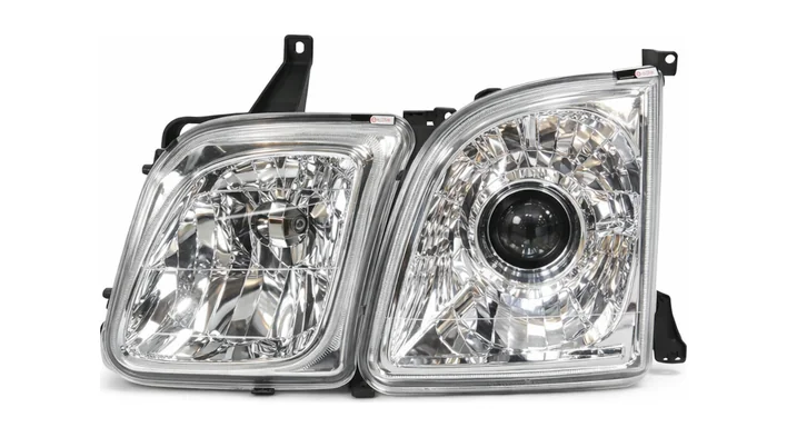 Toyota Left Hand Headlamp Assembly #81150-0C051 | Autoparts.toyota.com