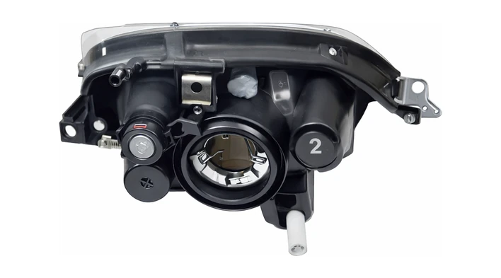 Toyota Headlamp Unit Assembly Left Hand #81170-17170 | Autoparts
