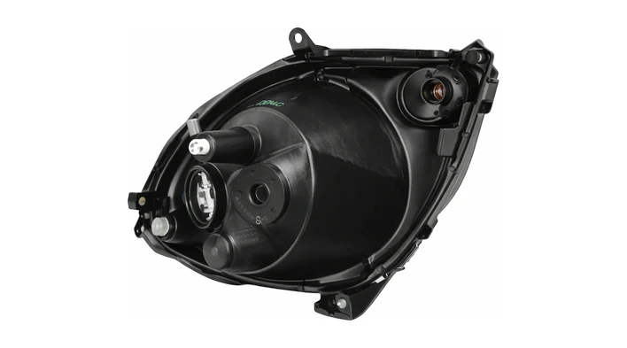 Toyota Headlamp Unit Assembly Left Hand #81170-17170 | Autoparts