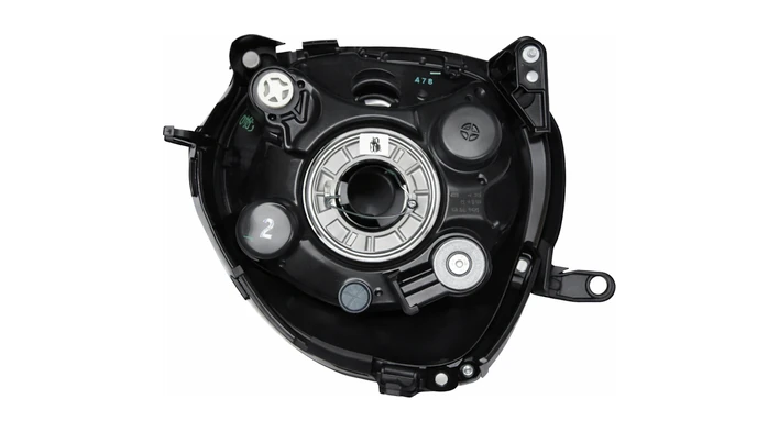 Toyota Headlamp Unit Assembly Left Hand #81170-17170 | Autoparts