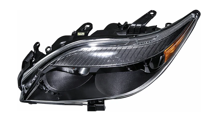 Toyota Headlamp Unit Assembly Left Hand #81170-21170 | Autoparts