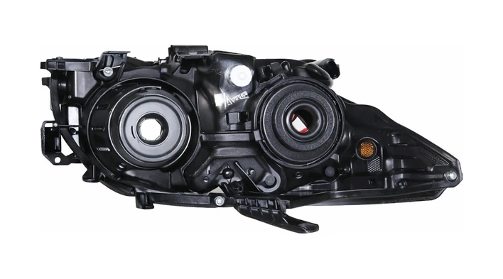 Toyota Headlamp Unit Assembly Left Hand #81170-21170 | Autoparts