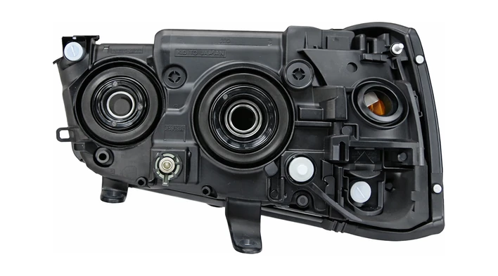Toyota Headlamp Unit Assembly Left Hand #81170-48280 | Autoparts