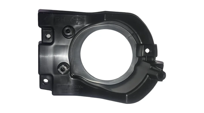 Toyota Fog Light Cover Right Hand #81481-0A100 | Autoparts.toyota.com