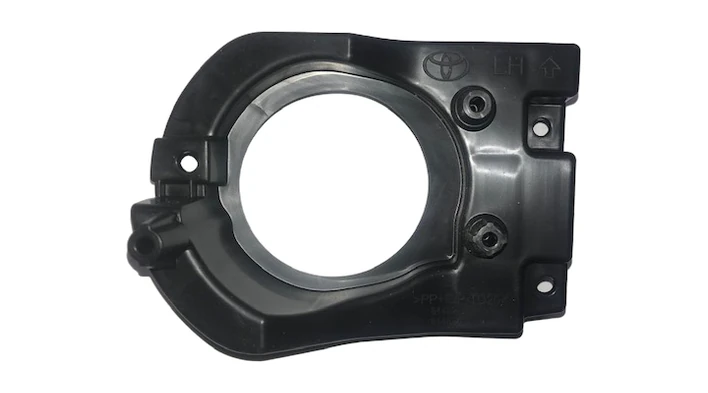 Toyota Fog Light Cover Left Hand #81482-0A110 | Autoparts.toyota.com