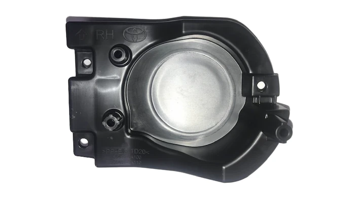 Toyota Fog Light Cover Left Hand #81482-0A110 | Autoparts.toyota.com