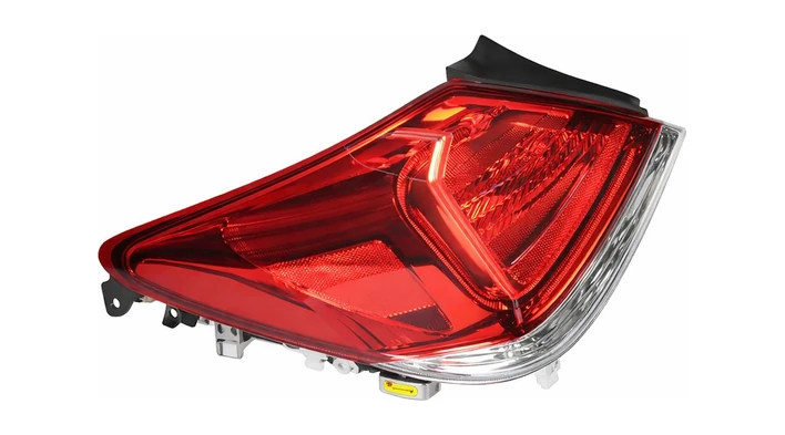Toyota Rear Combination Light Assembly Left Hand #81560-07060