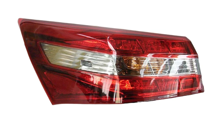 Toyota Rear Combination Light Assembly Left Hand #81560-07081