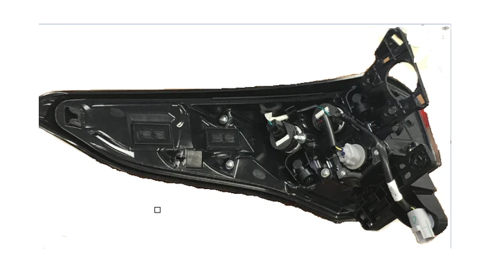 Toyota Rear Combination Light Assembly Left Hand #81560-0E230