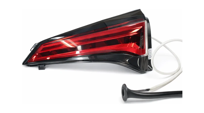 Toyota Rear Light Lens & Body Right Hand #81581-42062 | Autoparts