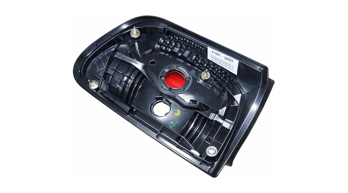 Toyota Rear Light Lens & Body #81581-47080 | Autoparts.toyota.com