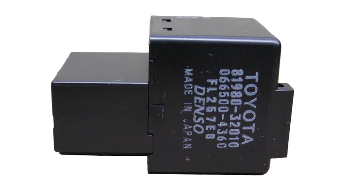 Toyota Turn Signal Flasher Assembly #81980-32010 | Autoparts