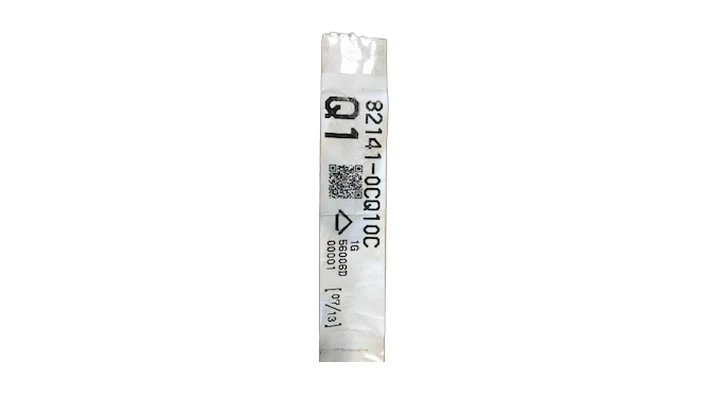 Toyota Instrument Panel Wire #82141-0CK60 | Autoparts.toyota.com