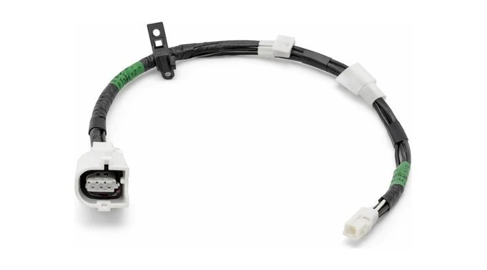 Toyota Luggage Room Wire #2 #82182-0C011 | Autoparts.toyota.com