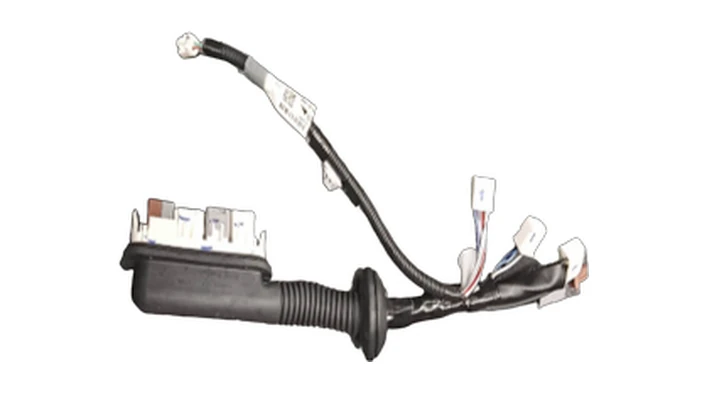 Toyota No 2 Back Door Wire #82185-08150 | Autoparts.toyota.com